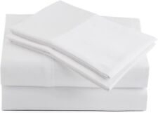 Peru Pima Percale Bedsheet Set - 100% Peruvian Pure Cotton - 285 Thread Count - 