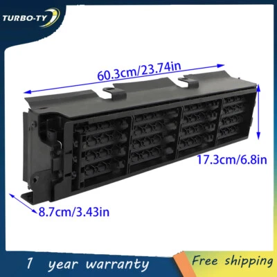 适用于日产 Rogue Sport 2020 - 2022 全新有源格栅快门组件带电机 — 第 1/4 张图片