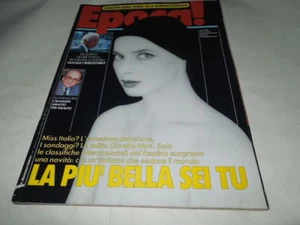 ISABELLA ROSSELLINI-ORNELLA MUTI-IVANA TRUMP-GIANNI LAGNELLI-CORRADO FERLAINO - Bild 1 von 1