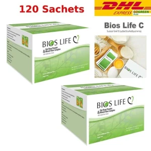Unicity Bios Life C reduziert LDL-Inklease HDL allgemeine Gesundheit des Körpers 120 Beutel - Bild 1 von 13