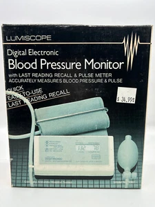 Lumiscope 1060 Blood Pressure Monitor (NEW) - Picture 1 of 7