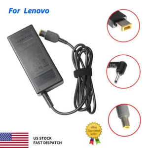 Multi Charger Power Supply For Lenovo Yoga Thinkpad Ideapad Laptop Power Adapter - Picture 1 of 6