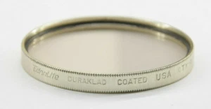 Ednalite - Duraklad Coated CTY-1 81A Lens Filter - Fair Glass - Used - W285 - Picture 1 of 2