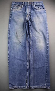 Pantalones de mezclilla relajados Tyndale resistentes al fuego HRC2 talla 33x30 (medida 32x30) - Imagen 1 de 11