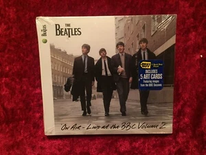 THE BEATLES On Air-Live at The BBC Band 2 VERSIEGELT SELTENE EINSÄTZE NUR EINE BEI EBAY - Bild 1 von 2