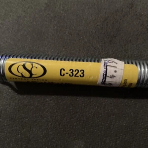 Century Spring C-323. 0.63 x 8.50 x 0.08 - Picture 1 of 3