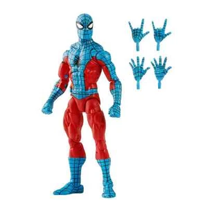 Figura de acción Web-Man de colección retro de Marvel Legends - Imagen 1 de 3