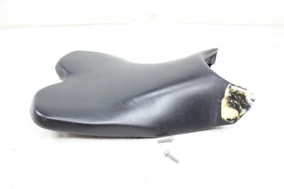 09-14 YAMAHA YZF R1 ASIENTO CONDUCTOR DELANTERO ALMOHADILLA SILLÍN PILLÓN Foto 1 de 4