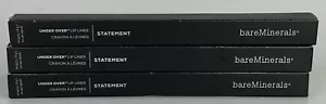3x bareMinerals Statement Under Over Lip Liner Wired 0.05 Oz NIB - Picture 1 of 4