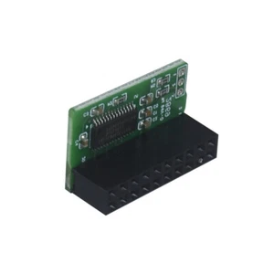 Module TPM 2.0 Plateforme de confiance pour SuperMicro AOM-TPM-9665V AOM-TPM-9665H TCG - Photo 1/14