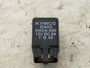 RELE' D402 PER KIMCO XCITING 250 I DEL 2008 (e35117) - Imagen 1 de 2