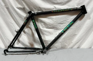Vintage 1994 Trek 8700 Composite 19" C-T Carbon Aluminum Mountain Bike Frame +BB - Picture 1 of 8