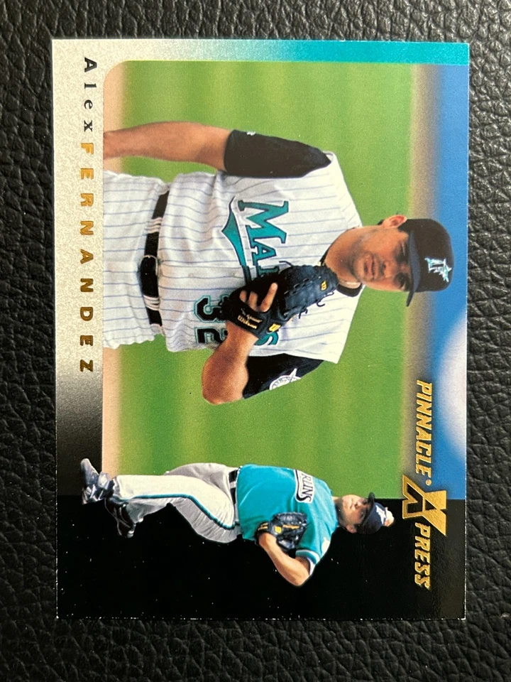 1997 Pinnacle X-Press-Baseball - Pick A Card -#1 - #138 +RC +HOF +( inserts) - Image 1 of 1