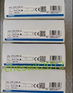 1 PCS NEW IN BOX Omron G3PA-420B-VD DC5-24 safety relay - Picture 1 of 5