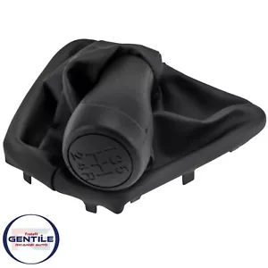 KIT POMELLO CAMBIO CUFFIA COMPLETO FIAT QUBO FIORINO CITROEN NEMO BIPPER 5 MARCE - Bild 1 von 2