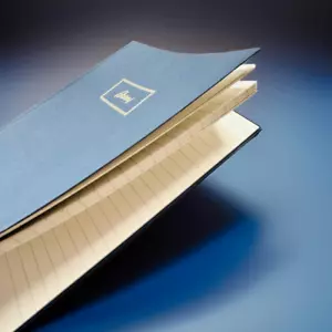 Cuaderno forrado Brioni - Imagen 1 de 4
