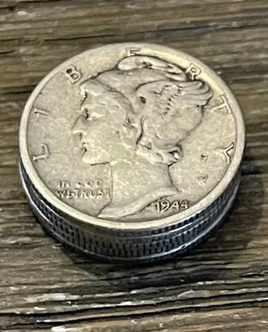 [Lot of 5] Mercury Dimes 1916-1945 90% Silver CHOOSE HOW MANY LOTS OF 5 COINS! Cover