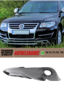 ❤️Spoiler paraurti anteriore ADATTO PER VW TOUAREG ❤️ - Imagen 1 de 1