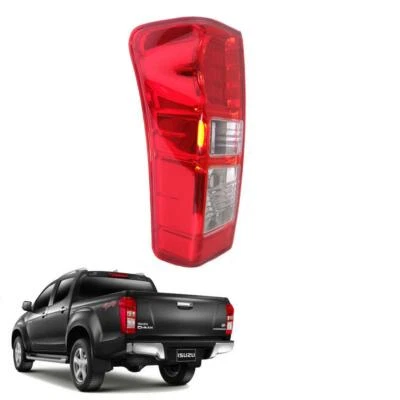 Fit 2011-2014 Isuzu Rodeo D Max Dmax pickup 4X4 Led Tail Lamp Light Left LH - Image 1 of 4