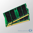 4 Go (2 x 2 Go) de mémoire RAM compatible avec ordinateur portable Dell Inspiron 15 (1501) DDR2