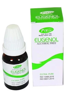 Pyrax Eugenol Pur Soin Dentaire Liquide 15ml Bouteille - Picture 1 of 8