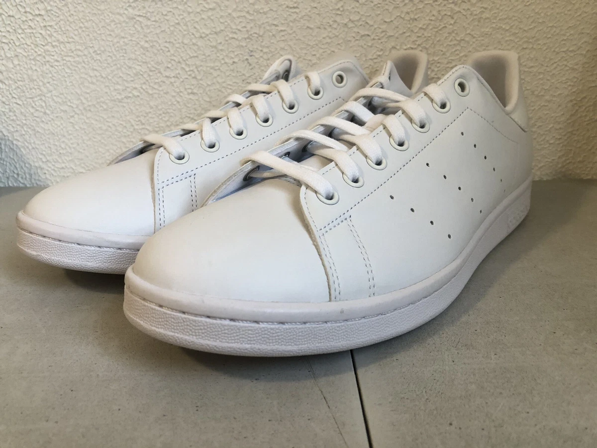 adidas Stan Smith J White for Sale | Authenticity Guaranteed | eBay