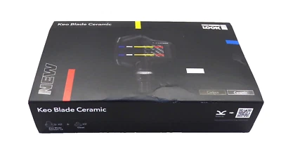 Rodamientos de cerámica Look Keo Blade de carbono Foto 1 de 4