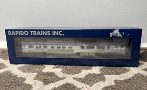 Rapido Trains HO Scale Budd Mid-Train Dome Fintech Acq. Corp III, Paya Holdings - Picture 1 of 12