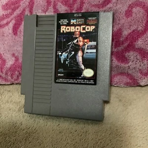 Robocop (Nintendo Entertainment System, NES) Game Cartridge - Picture 1 of 2