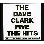 The Dave Clark Five : The Hits CD (2008) Highly Rated eBay Seller Great Prices - Image 1 of 1