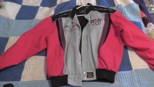 Men's Jacket Medium JH Design 89th Indianapolis 500 May 2005 Corvette Pace Car - Picture 1 of 13
