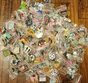 Disney Trading Pin 150 lot HM-RACK-LE-CAST Fastest Shipper in USA 100% tradable - Picture 1 of 1