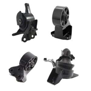 New Set of 4 Engine & Trans Mount for 03-06 Hyundai Tiburon 2.7L Manual Trans - Picture 1 of 13