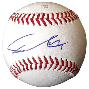 Yu Darvish Signed Baseball San Diego Padres Texas Rangers Autograph Ball Proof - Picture 1 of 8