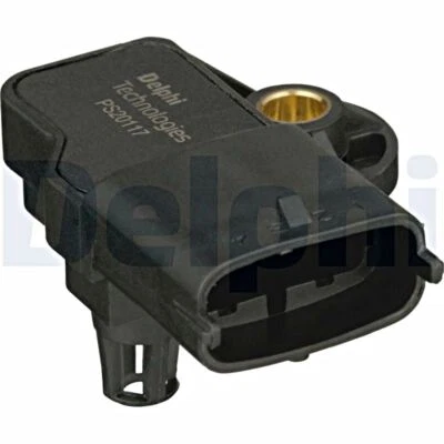 DELPHI MAP Pressure sensor For LADA Granta Kalina MITSUBISHI Asx 04-18 1865A201 - Image 1 of 4