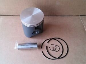 STD Motorcycle Pistons, Rings and Piston Kits for sale | eBay