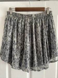 Converse One Star Damen Small Pull On Minirock gefüttert Cottagecore Boho Reise - Bild 1 von 4