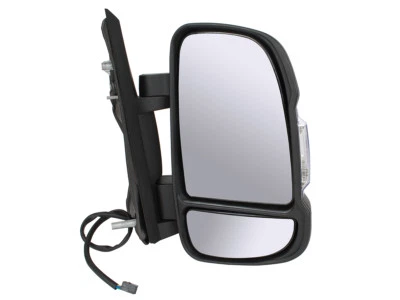 SPECCHIO RETROVISORE ELETTRICO DESTRA PER FIAT DUCATO CITROEN JUMPER BOXER 2006- - Image 1 of 3