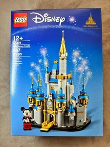 LEGO Disney: Mini Castillo Disney (40478) - Imagen 1 de 7