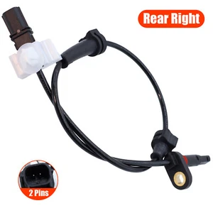 57470-TA0-A02 ABS Speed Sensor Rear Right or Left Fit For Honda Accord 2008-2012 - Picture 1 of 9