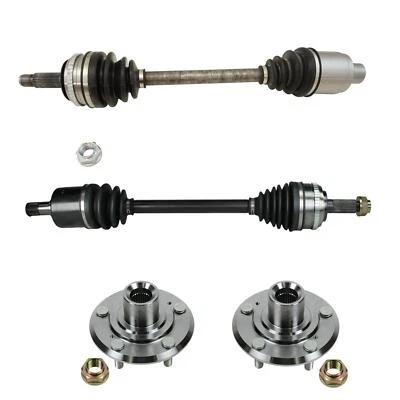 Kit de transmisión delantera para Acura MDX 2001-2002, Honda Pilot Foto 1 de 4