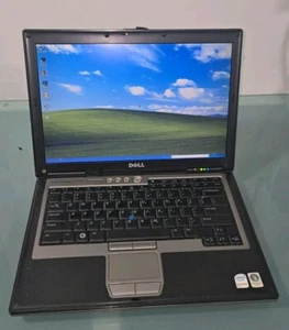 Dell Latitude D630 Core 2 Duo T7300 2.00Ghz 4GB Windows XP 160GB HDD Read! - Picture 1 of 7