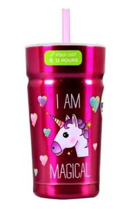 new! Cool Ger 12 oz Stainless Steel Tumbler - Picture 1 of 6