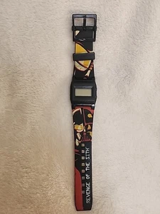 2005 Star Wars Revenge Of The Sith Burger King Watch- Not Tested - Picture 1 of 3