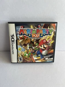 Mario Party DS (Nintendo DS, 2007) - Tested - Picture 1 of 5