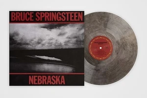 Bruce Springsteen Nebraska Black Smoke Vinyl anniversary Edition - Bild 1 von 4