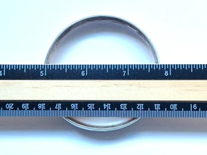 Vintage .925 Sterling Silber Armbänder - Bild 1 von 5