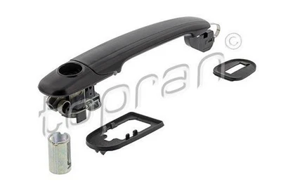 TOPRAN 111 277 Türgriff Vorne Links für VW Polo Schrägheck (6N1) POLO (6N2) - Bild 1 von 4