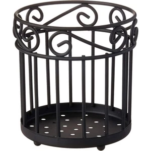 Spectrum Scroll Utensil Holder - Picture 1 of 3