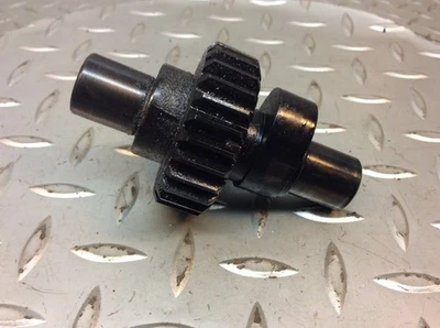 Harley Davidson Sportster XL1200 XL 1200 2000 00 árbol de levas válvula de escape delantero Foto 1 de 4